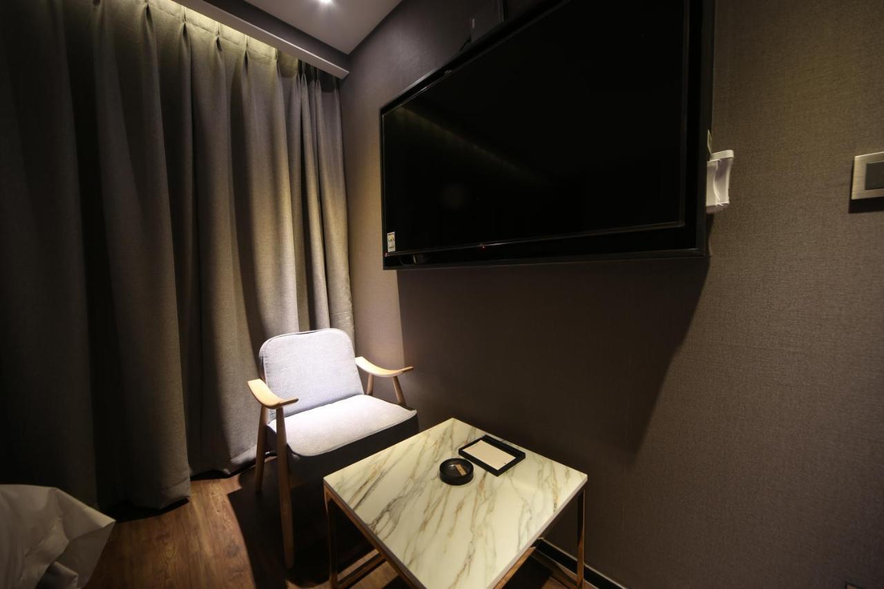 Hotel French Code Myeongji Ciudad Metropolitana de Ciudad Metropolitana de Busan Exterior foto