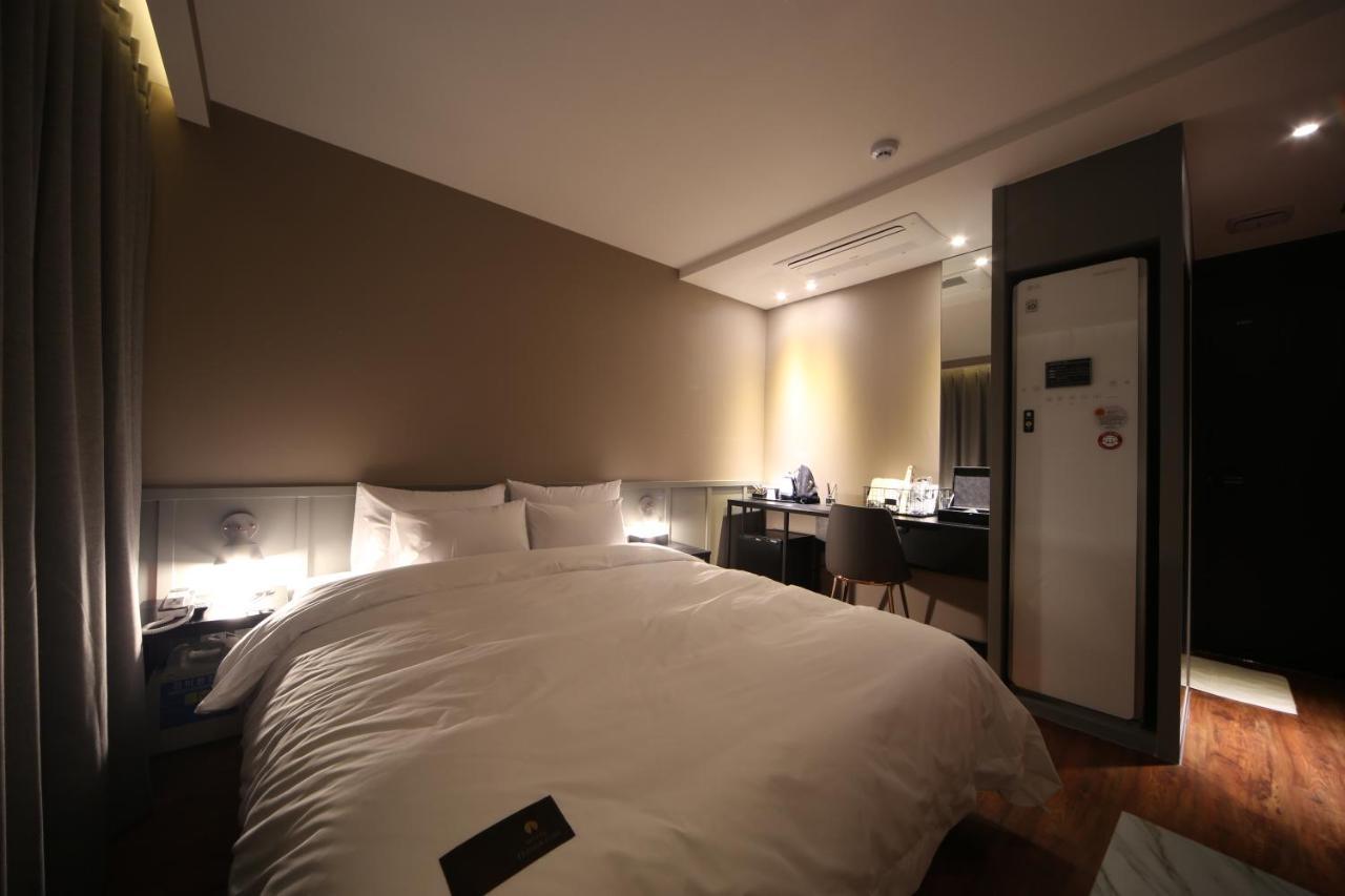 Hotel French Code Myeongji Ciudad Metropolitana de Ciudad Metropolitana de Busan Exterior foto