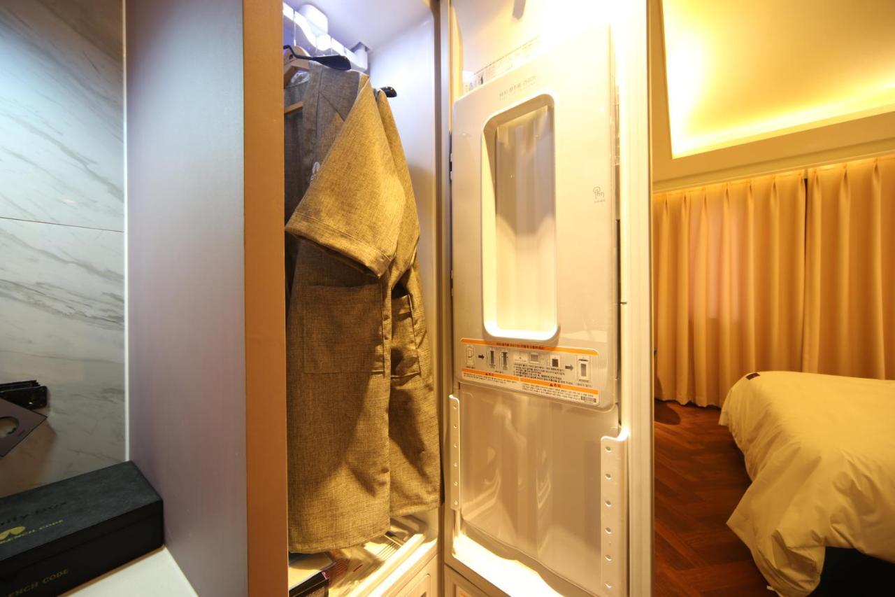 Hotel French Code Myeongji Ciudad Metropolitana de Ciudad Metropolitana de Busan Exterior foto